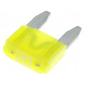 0297020.WXNV; Fuse: fuse; 20A; 32V; automotive; 10,9mm; MINI; LITTELFUSE