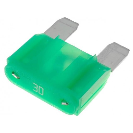 0299030.TXN; Fuse: fuse; 30A; 32V; automotive; 29mm; MAXI; LITTELFUSE 0299030.TXN; Fuse: fuse; 30A; 32V; automotive; 29mm; MAXI; LITTELFUSE