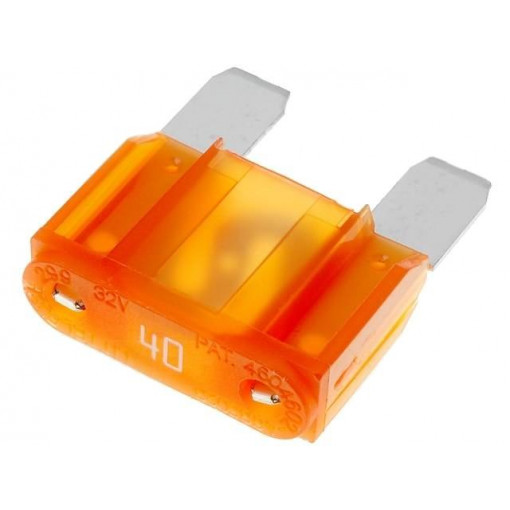0299040.TXN; Fuse: fuse; 40A; 32V; automotive; 29mm; MAXI; LITTELFUSE 0299040.TXN; Fuse: fuse; 40A; 32V; automotive; 29mm; MAXI; LITTELFUSE
