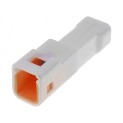 02T-JWPF-VSLE-S; Plug; wire-wire; male; JWPF; 2mm; PIN: 2; w/o contacts; 100V; 3A; IPX7; JST 02T-JWPF-VSLE-S; Plug; wire-wire; male; JWPF; 2mm; PIN: 2; w/o contacts; 100V; 3A; IPX7; JST