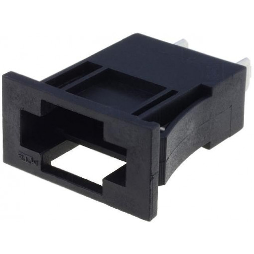 0300330; Fuse acces: fuse holder; fuse: 19mm; 20A; push-in; Body: black; 32V; MTA