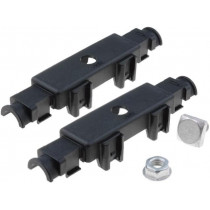 0300380; Fuse acces: fuse holder; fuse: 68,6mm; 500A; screw,push-in; ways: 1; MTA