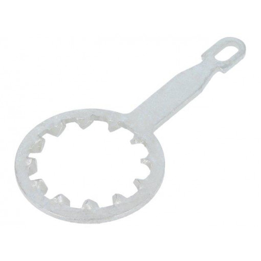 031-10152-RFX; Grounding washer; Application: BNC sockets; AMPHENOL
