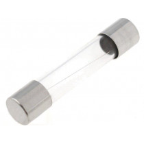 0312010.MXP; Fuse: fuse; quick blow; 10A; 250VAC; cylindrical,glass; 6,3x32mm; LITTELFUSE