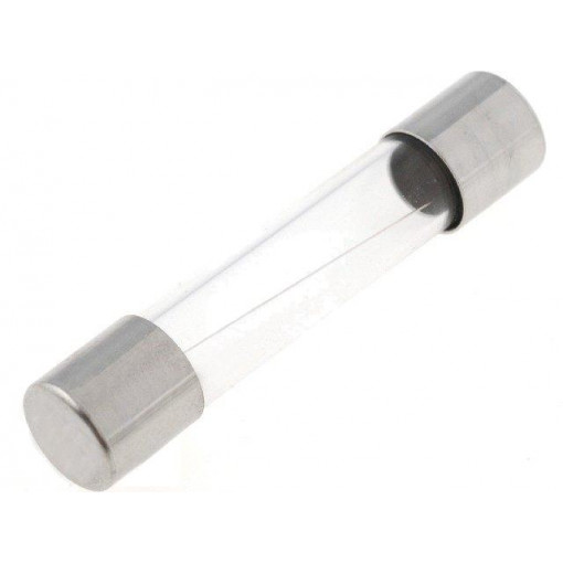 0312010.MXP; Fuse: fuse; quick blow; 10A; 250VAC; cylindrical,glass; 6,3x32mm; LITTELFUSE