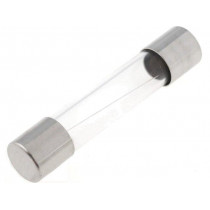 0313.010HXP; Fuse: fuse; time-lag; 10mA; 250VAC; cylindrical,glass; 6,3x32mm; LITTELFUSE 0313.010HXP; Fuse: fuse; time-lag; 10mA; 250VAC; cylindrical,glass; 6,3x32mm; LITTELFUSE