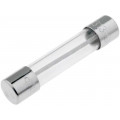 0313.062HXP; Fuse: fuse; time-lag; 62mA; 250VAC; cylindrical,glass; 6,3x32mm; LITTELFUSE