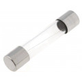 0313.800MXP; Fuse: fuse; time-lag; 800mA; 250VAC; cylindrical,glass; 6,3x32mm; LITTELFUSE