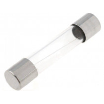 0313.800MXP; Fuse: fuse; time-lag; 800mA; 250VAC; cylindrical,glass; 6,3x32mm; LITTELFUSE 0313.800MXP; Fuse: fuse; time-lag; 800mA; 250VAC; cylindrical,glass; 6,3x32mm; LITTELFUSE