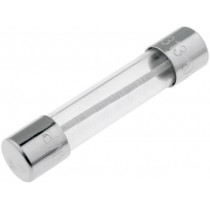 0313005.HXP; Fuse: fuse; time-lag; 5A; 250VAC; cylindrical,glass; 6,3x32mm; LITTELFUSE