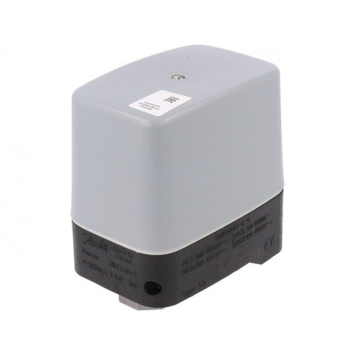 031E020266; Module: pressure switch; pressure; 2÷6 bar; OUT 1: SPST-NC; DANFOSS 031E020266; Module: pressure switch; pressure; 2÷6 bar; OUT 1: SPST-NC; DANFOSS