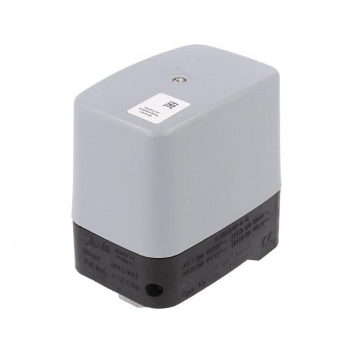 031E021066; Module: pressure switch; pressure; 2÷6 bar; OUT 1: 3PST-NC; DANFOSS 031E021066; Module: pressure switch; pressure; 2÷6 bar; OUT 1: 3PST-NC; DANFOSS