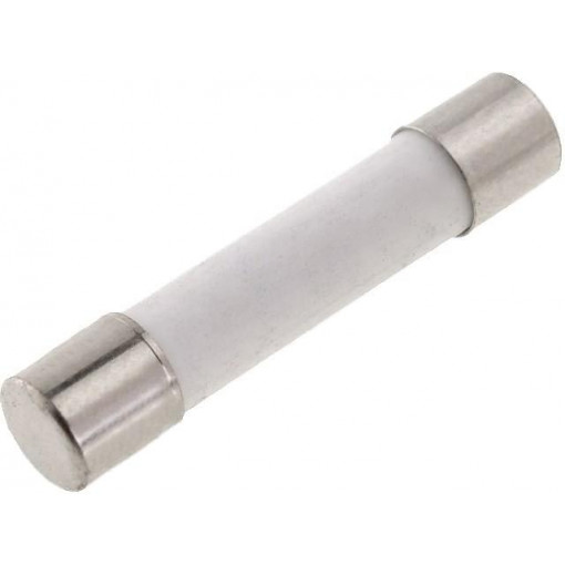 0326012.HXP; Fuse: fuse; time-lag; 12A; 250VAC; ceramic,cylindrical; 6,3x32mm; LITTELFUSE