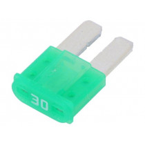 0327030.UXS; Fuse: fuse; 30A; 32VDC; automotive; 9,1mm; MICRO2; LITTELFUSE