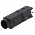 03450101HX010; Fuse holder; cylindrical fuses; Mounting: THT; 5x20mm,6,3x32mm; LITTELFUSE