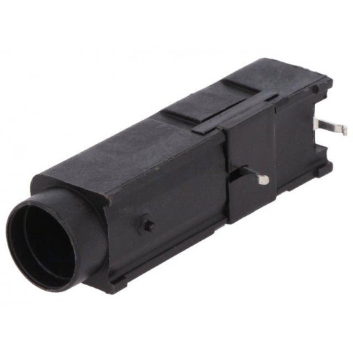 03450101HX010; Fuse holder; cylindrical fuses; Mounting: THT; 5x20mm,6,3x32mm; LITTELFUSE