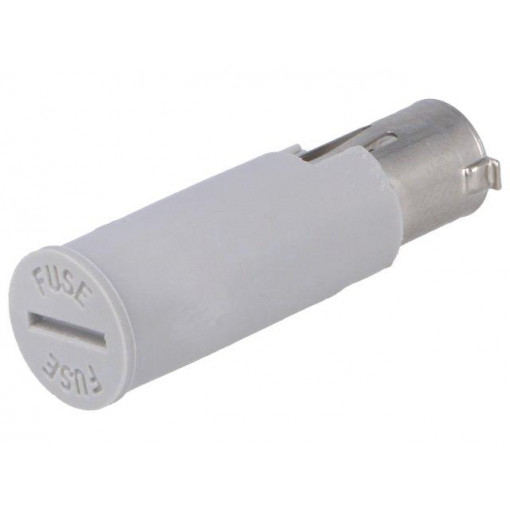 03450101HX020; Adapter; cylindrical fuses; 6,3x32mm; -40÷85°C; 15A; 600V; LITTELFUSE