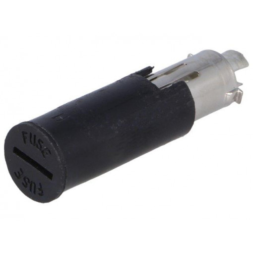 03450121HX020; Adapter; cylindrical fuses; 5x20mm; -40÷85°C; 15A; 600V; LITTELFUSE