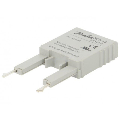 RCN 48; Surge arrestor; RC element; Series: CI 5; 24÷48VAC; DANFOSS