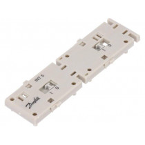 INT 5; Mechanical interlock; Series: CI 5; Mounting: front; DANFOSS