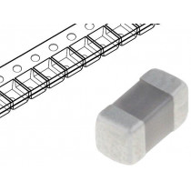 04025U100GAT2A; Capacitor: ceramic; MLCC; 10pF; 50V; C0G; ±2%; SMD; 0402; AVX 04025U100GAT2A; Capacitor: ceramic; MLCC; 10pF; 50V; C0G; ±2%; SMD; 0402; AVX