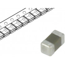 0402X225M100CT; Capacitor: ceramic; MLCC; 2.2uF; 10V; X5R; ±20%; SMD; 0402; WALSIN