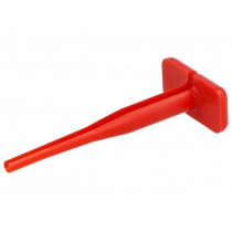 0411-240-2005; Tool: for contact removal; 22AWG÷20AWG; for size 20 terminals; DEUTSCH 0411-240-2005; Tool: for contact removal; 22AWG÷20AWG; for size 20 terminals; DEUTSCH