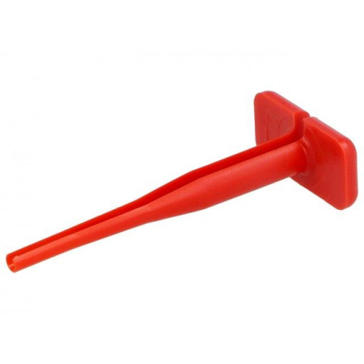 0411-240-2005; Tool: for contact removal; 22AWG÷20AWG; for size 20 terminals; DEUTSCH 0411-240-2005; Tool: for contact removal; 22AWG÷20AWG; for size 20 terminals; DEUTSCH