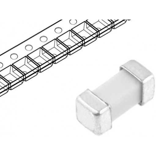 0451001.MRL; Fuse: fuse; ultra rapid; 1A; 125VAC; 125VDC; SMD; ceramic; Case: 2410; LITTELFUSE 0451001.MRL; Fuse: fuse; ultra rapid; 1A; 125VAC; 125VDC; SMD; ceramic; Case: 2410; LITTELFUSE