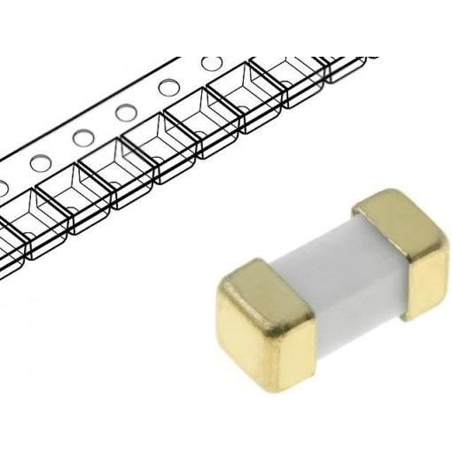 0451005.MRL; Fuse: fuse; ultra rapid; 5A; 125VAC; 125VDC; SMD; ceramic; Case: 2410; LITTELFUSE 0451005.MRL; Fuse: fuse; ultra rapid; 5A; 125VAC; 125VDC; SMD; ceramic; Case: 2410; LITTELFUSE