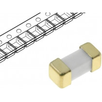 0452001.MRL; Fuse: fuse; time-lag; 1A; 125VAC; 125VDC; SMD; ceramic; Case: 2410; LITTELFUSE 0452001.MRL; Fuse: fuse; time-lag; 1A; 125VAC; 125VDC; SMD; ceramic; Case: 2410; LITTELFUSE