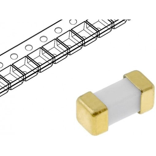 0452005.MRL; Fuse: fuse; time-lag; 5A; 125VAC; 125VDC; SMD; ceramic; Case: 2410; LITTELFUSE
