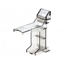 046.07; DIN-rail mounting holder; Mounting: DIN; FINDER 046.07; DIN-rail mounting holder; Mounting: DIN; FINDER
