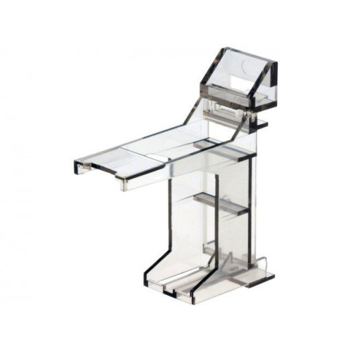 046.07; DIN-rail mounting holder; Mounting: DIN; FINDER