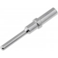 0460-202-16141; Contact; Size: 16; male; 0.5÷1mm2; nickel plated; crimped; bulk; DEUTSCH