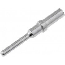 0460-202-16141; Contact; Size: 16; male; 0.5÷1mm2; nickel plated; crimped; bulk; DEUTSCH 0460-202-16141; Contact; Size: 16; male; 0.5÷1mm2; nickel plated; crimped; bulk; DEUTSCH
