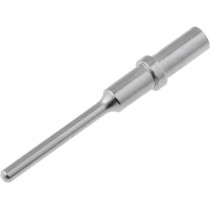 0460-202-20141; Contact; Size: 20; male; 0.2÷0.5mm2; nickel plated; crimped; bulk; DEUTSCH 0460-202-20141; Contact; Size: 20; male; 0.2÷0.5mm2; nickel plated; crimped; bulk; DEUTSCH