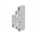 CBT S-1M-1T MAG 1NO+TH 1NC; Auxiliary contacts; Auxiliary contacts: NO; side; DANFOSS