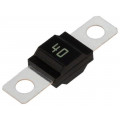 0498040.H; Fuse: fuse; 40A; 32VDC; M5 screw; automotive; 40mm; copper; tinned; LITTELFUSE 0498040.H; Fuse: fuse; 40A; 32VDC; M5 screw; automotive; 40mm; copper; tinned; LITTELFUSE