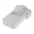 04R-JWPF-VSLE-S; Plug; wire-wire/PCB; female; JWPF; 2mm; PIN: 4; w/o contacts; 100V; JST 04R-JWPF-VSLE-S; Plug; wire-wire/PCB; female; JWPF; 2mm; PIN: 4; w/o contacts; 100V; JST