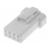 04R-JWPF-VSLE-S; Plug; wire-wire/PCB; female; JWPF; 2mm; PIN: 4; w/o contacts; 100V; JST 04R-JWPF-VSLE-S; Plug; wire-wire/PCB; female; JWPF; 2mm; PIN: 4; w/o contacts; 100V; JST