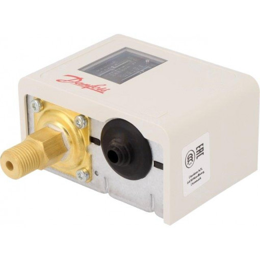060-121966; Module: pressure switch; pressure; -0,2÷8 bar; OUT 1: SPDT,relay; DANFOSS 060-121966; Module: pressure switch; pressure; -0,2÷8 bar; OUT 1: SPDT,relay; DANFOSS