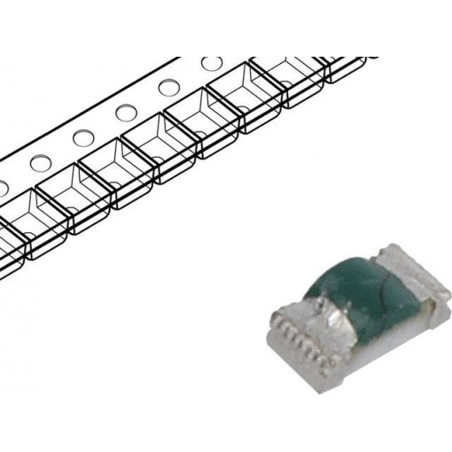 0603ESDA2-TR2; Arrester: surge arrester; SMD; 0603; Uoper max: 30VDC; 0.1pF; BUSSMANN