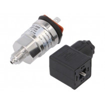 MBS 3000-1611-A1AB04-0; Converter: pressure; Range of val.cntrl: 4 bar; 9÷32VDC; 0.5%; DANFOSS