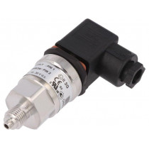 MBS 3000-2011-A1AB04-0; Converter: pressure; Range of val.cntrl: 10 bar; 9÷32VDC; 0.5%; DANFOSS