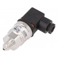 MBS 3000-2811-A1AB04-0; Converter: pressure; Range of val.cntrl: 60 bar; 9÷32VDC; 0.5%; DANFOSS MBS 3000-2811-A1AB04-0; Converter: pressure; Range of val.cntrl: 60 bar; 9÷32VDC; 0.5%; DANFOSS