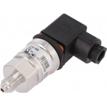MBS 3000-1411-A1AB04-0; Converter: pressure; Range of val.cntrl: 2,5 bar; 9÷32VDC; 0.5%; DANFOSS