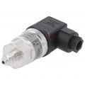MBS 1700-1811-A1AB04-0; Converter: pressure; Range of val.cntrl: 6 bar; 9÷32VDC; 0.5%; DANFOSS MBS 1700-1811-A1AB04-0; Converter: pressure; Range of val.cntrl: 6 bar; 9÷32VDC; 0.5%; DANFOSS