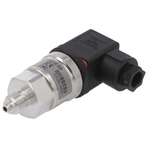 MBS 1700-2011-A1AB04-0; Converter: pressure; Range of val.cntrl: 10 bar; 9÷32VDC; 0.5%; DANFOSS