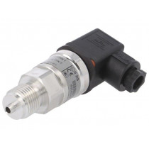 MBS 1700-1811-A1AB08-0; Converter: pressure; Range of val.cntrl: 6 bar; 9÷32VDC; 0.5%; DANFOSS